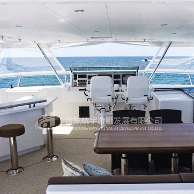 The Galene 65 catamaran yacht