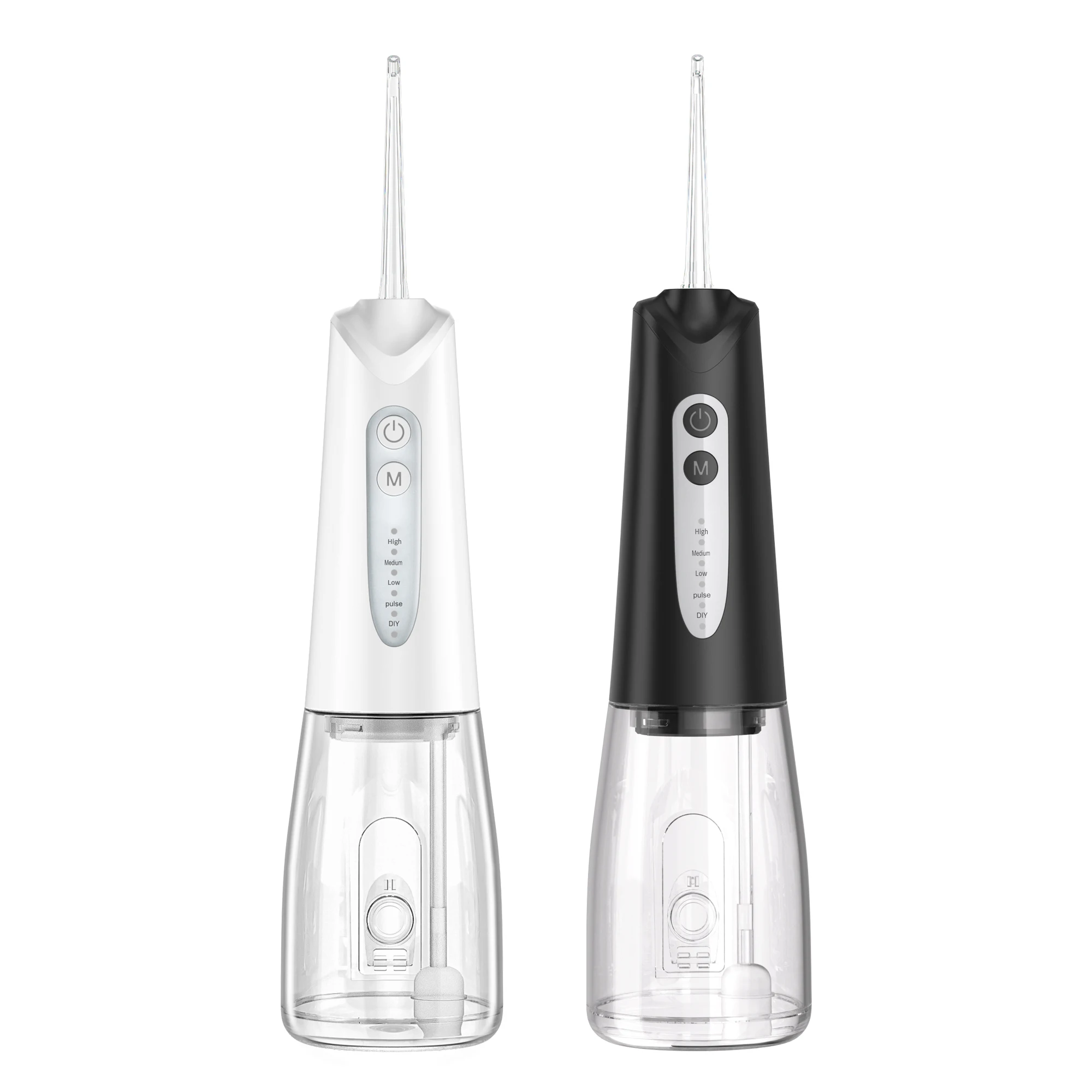 Wholesale customized 300ml dental irrigator dental manufacturer dental floss puncher rechargeable waterproof smart water flosser