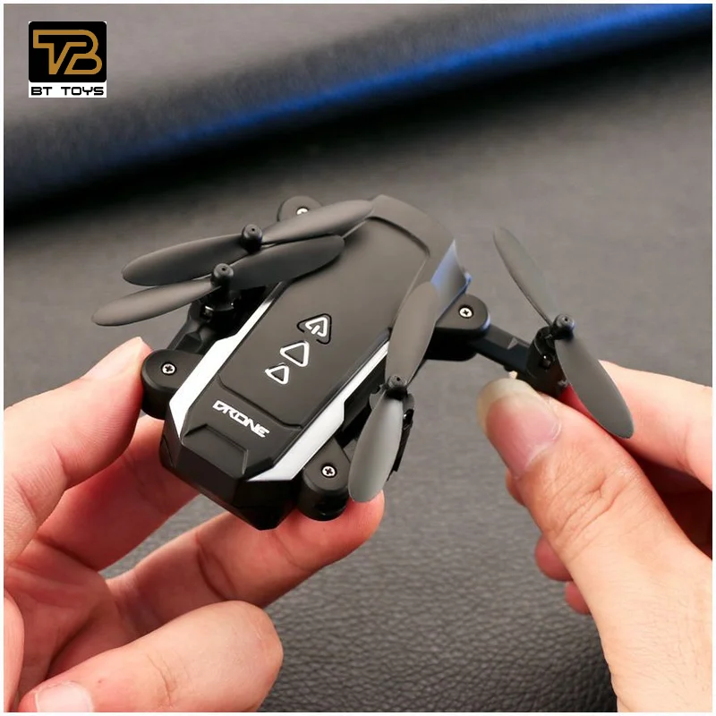 New E58 Drone 998 Drone Wifi Brushless Dual Camera Optical Flow 480p Foldable Remote Contral Quadcopter Drone Toy