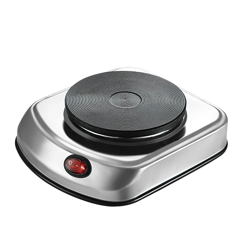 New Arrival Electric Heaters Stove Hot Cooker Plate Milk Water Coffee Tea Solid Stove Kitchen Appliance