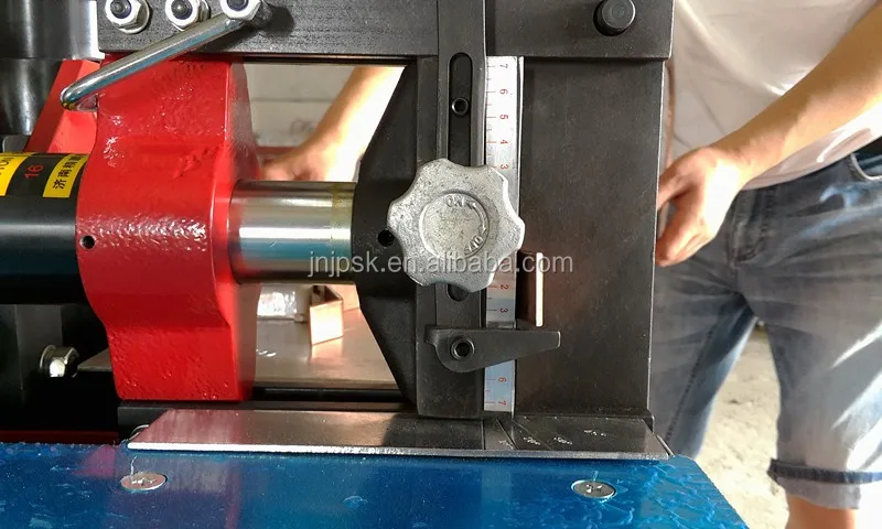 Комбинированная гидравлическая медная шина 3 в 1, ручная гибочная штамповочная машина для пробивки отверстий