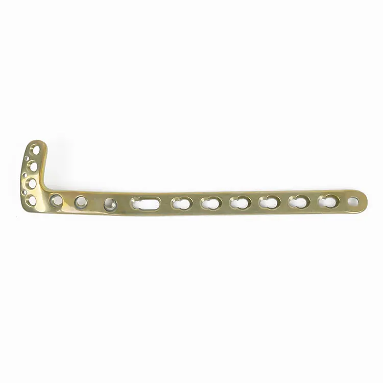Discounted Price Orthopedic Implants LCP Variable Angle Distal Radius Locking Plate Titanium