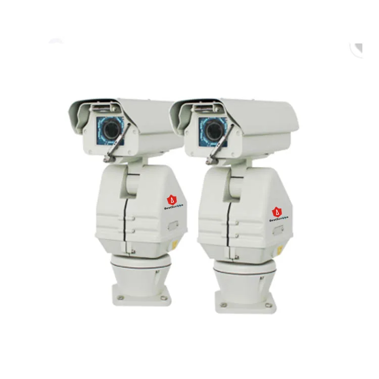 Anti-shock water-proof Highway city road Intelligent Coastal Defense  Intagrated HD 2.0 MP IP Monitoring PTZ CCTV Camera