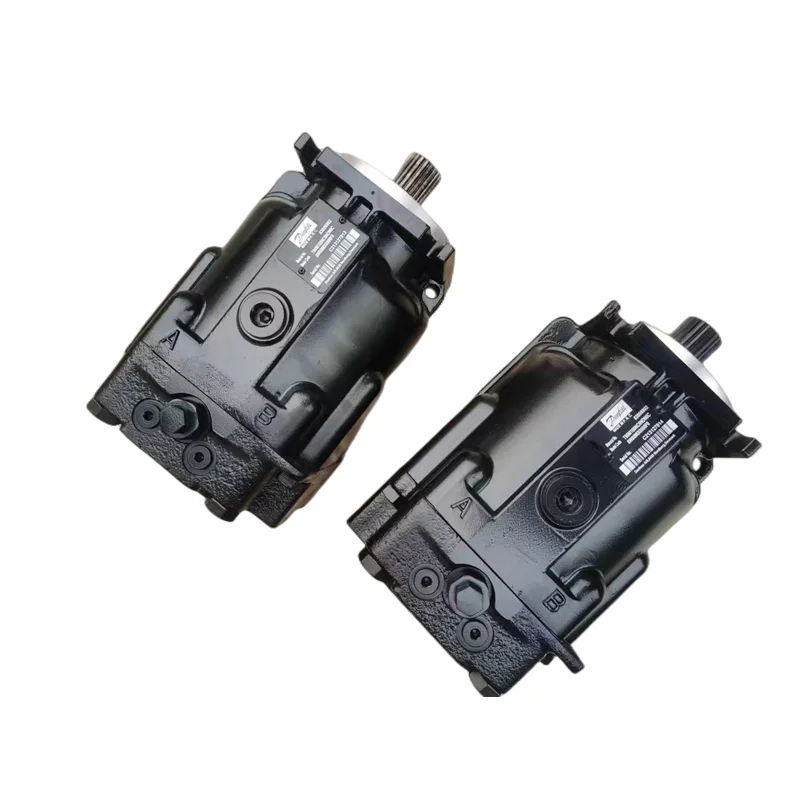 Hydraulic motor 90M series 90M 055 075 100 130 180 250 90M055NC0N7N0S1W00NNN0000F0  DAN FOSS hydraulic piston motor pump