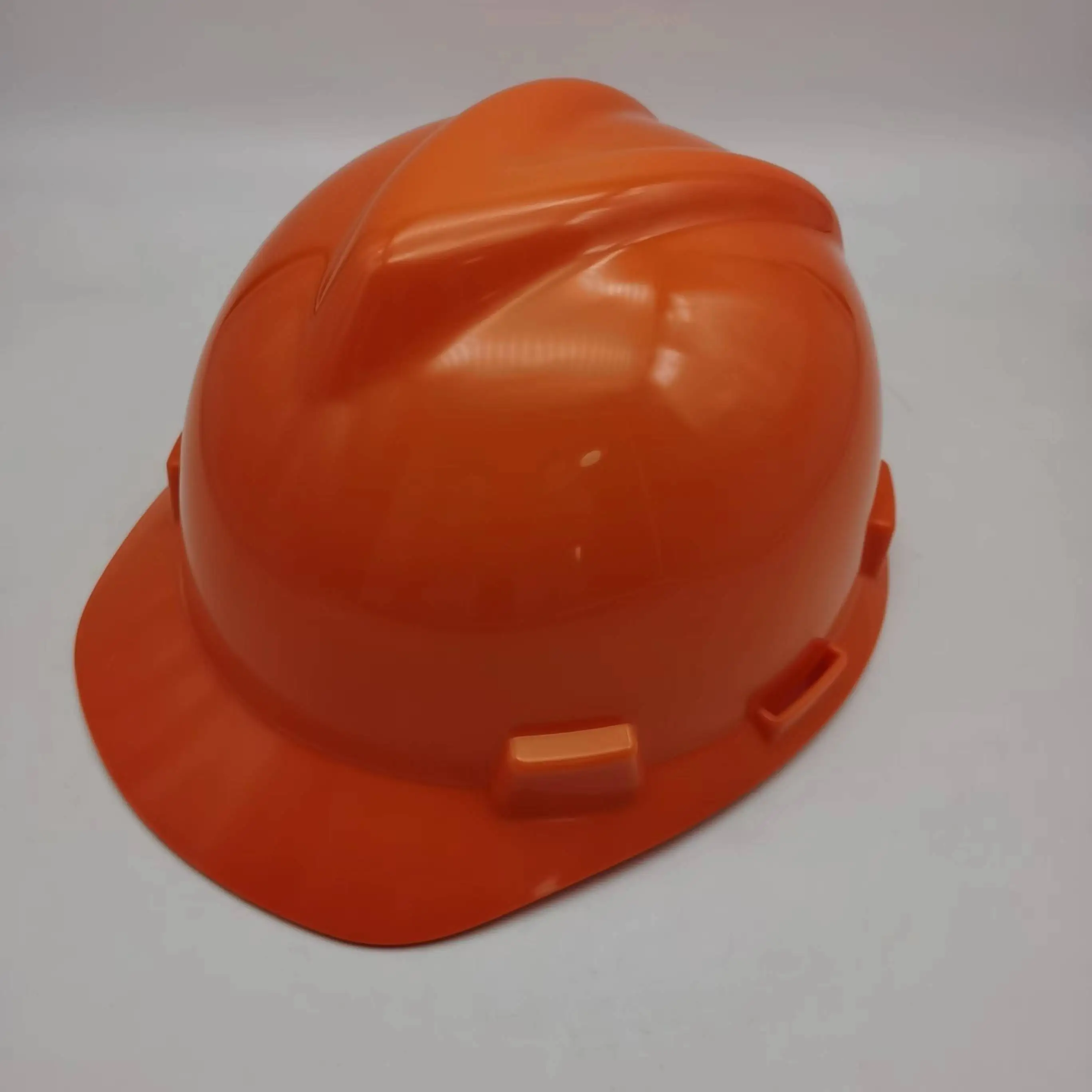 Защитный шлем промышленного строительства casco de seguridad с индивидуальным логотипом производство Китай Класс E