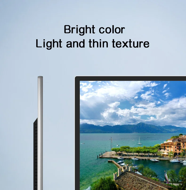 Syet Крытый digital signage 50 дюймов настенный дисплей рекламы для торгового центра рекламное табло с ЖК-дисплей mall цифровая