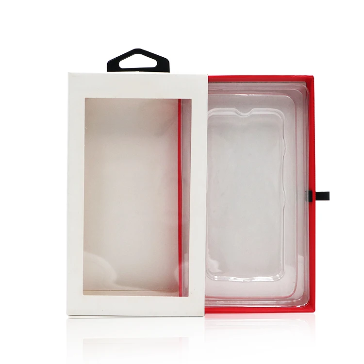 Custom LOGO Printing Paper Box Packaging Glass Box Tempered Glass Screen Protector Carton Retail Package for Screen Protector