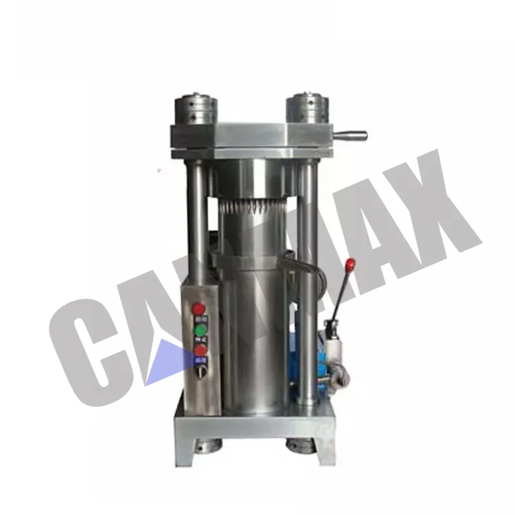 Mini Ulimac Um200 Cold Hydraulic Oil Press Machine