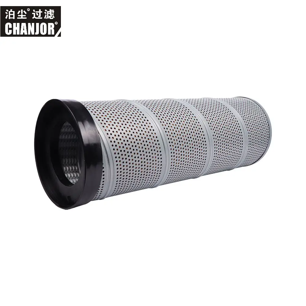 CHANJOR Filter Hydraulic oil filter 4656605 CH9168 P502441 4656602 PT9452 HY90387  for excavator