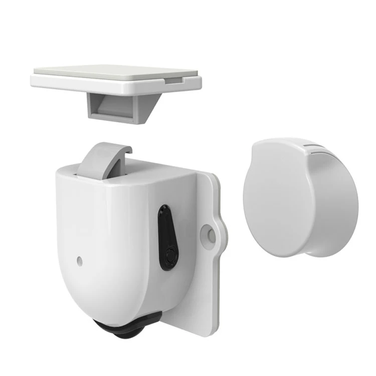 PRODIGY DC004  Adhesive Child Magnetic Cupboard Lock Multifunction Toddler Safety Cabinet Locks Magnet Drawer Lock For Baby