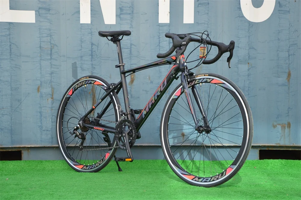 700C19A680M 700C Colored Road Racing Bike Road Bicycle with 16/18/20 speed