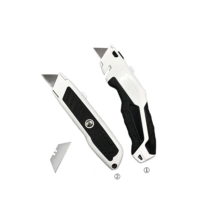 Retractable Utility Cutter Universal Safety Knife