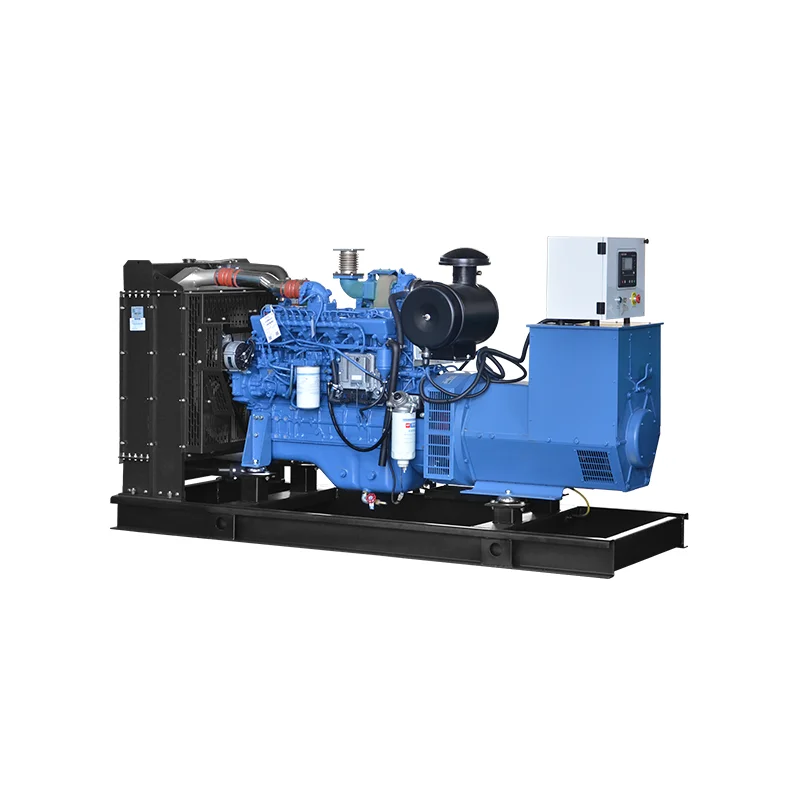 Yuchai generator price list 225 kva 3 phase 60HZ 240V generator price 225kva genset