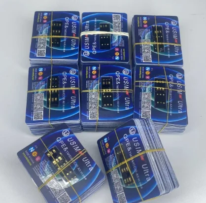 Usim V1.46 with QPE mode for iphone 12 series 13 series 14 series SE3