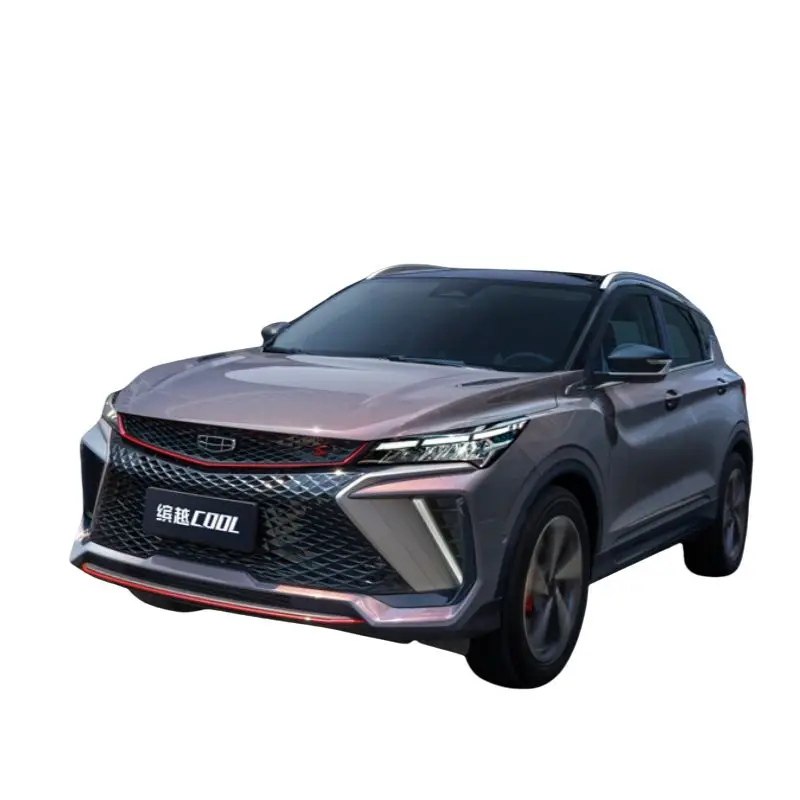 Китайский производитель Geely Coolray Binyue левое рулевое управление б/у 5-дверные 5-местные внедорожники