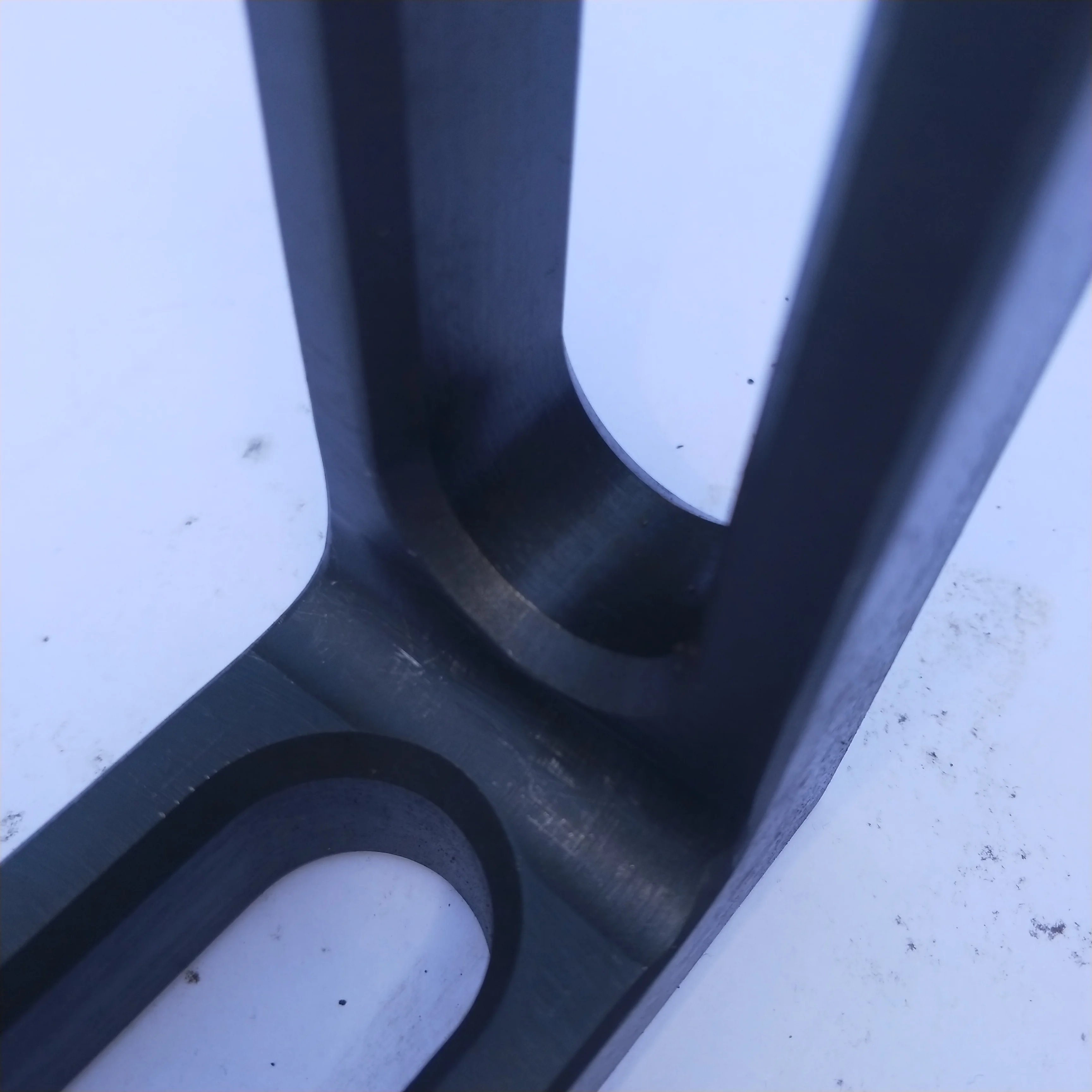 Welding accessories welding fixture integrated cutting positioning square