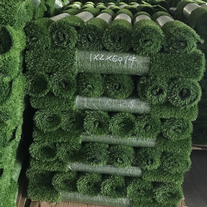 
Household Soft turf 1m x 2m Artificial grass Roll for Supermarket Display 