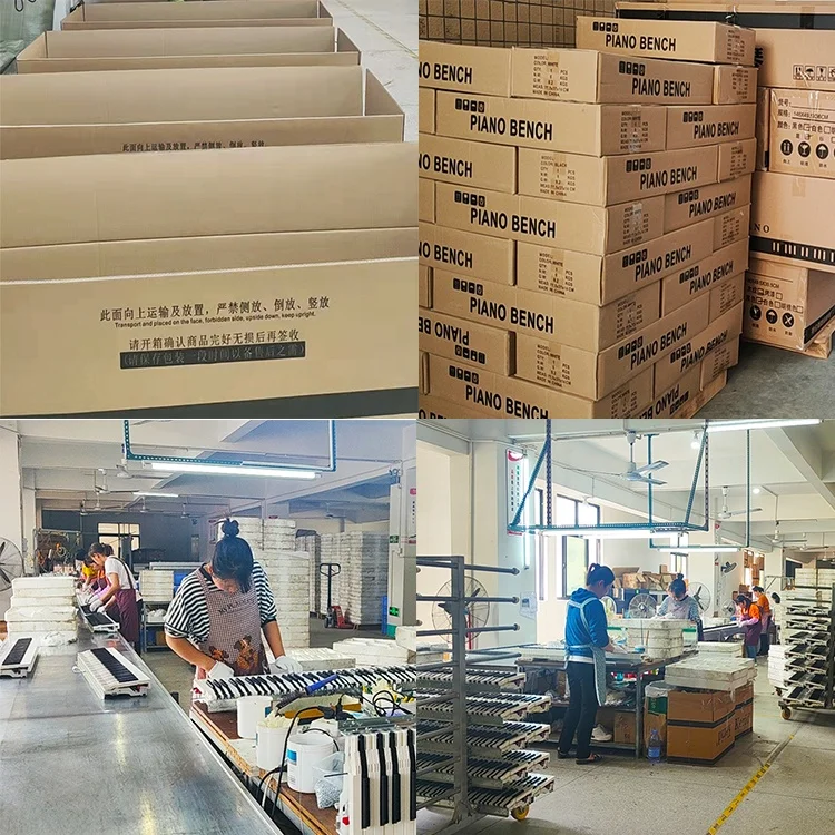 K-806 White baby digital Piano