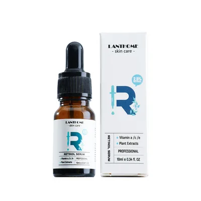 XBY OEM приватный лэйбл из нетканого материала с натуральным витамином C Сыворотка для лица Уход за кожей увлажняющий отбеливающий Восстанавливающий Антивозрастной ретинол Сыворотка для лица