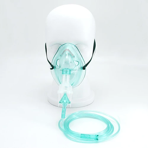 Nebulizer Mask with tubing