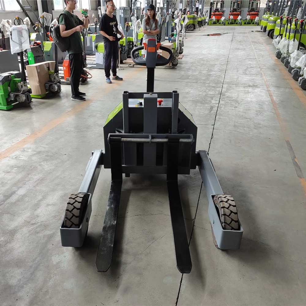 Внешний домкрат EVERYLIFT 2000 кг Электрический