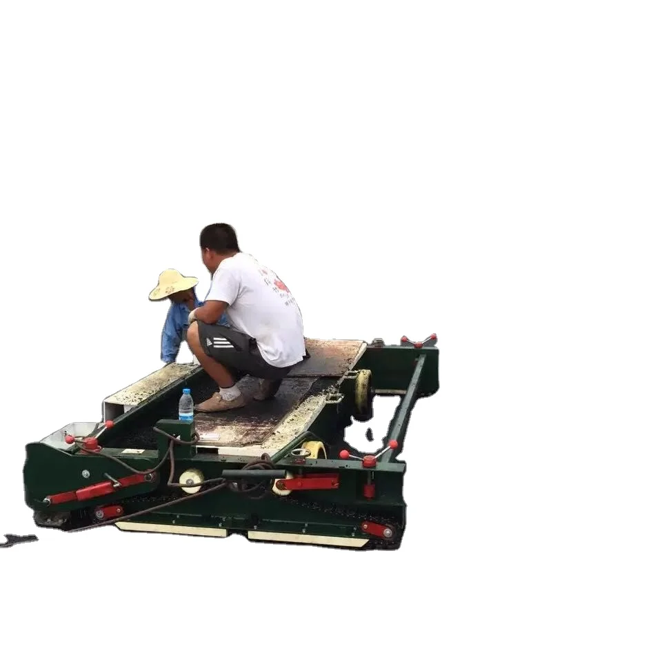 High Quality Cheap Price 2500mm  Pave Width Electric Automatic Plastic Track Special Paver