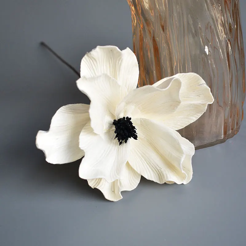 Sora flower peony 6cm no fire aromatherapy diffused flower cane aromatherapy dried flower factory direct sales