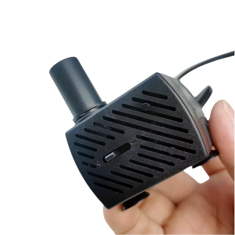 Raybow new design Mini Fish Tank Pet Water Fountain Hydroponics Submersible Water Pump Mini For Aquariums