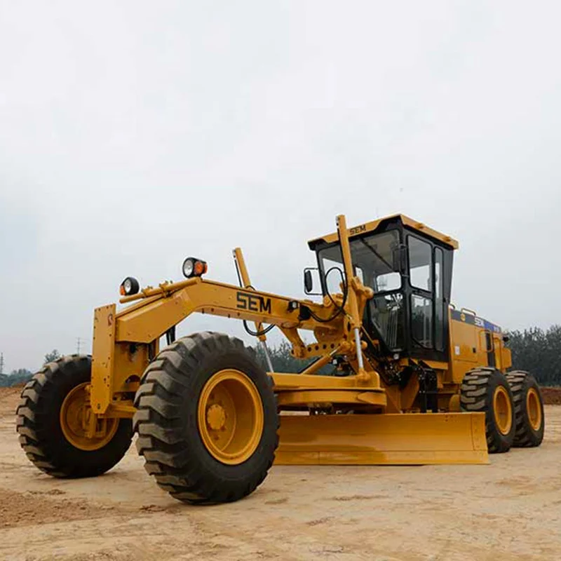 SEM919 190HP Motor Grader