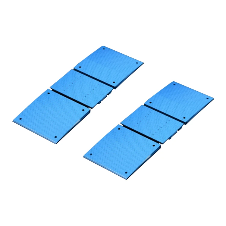 ZEMIC Under Vehicle Security Inspection Scanning System Car Inspection