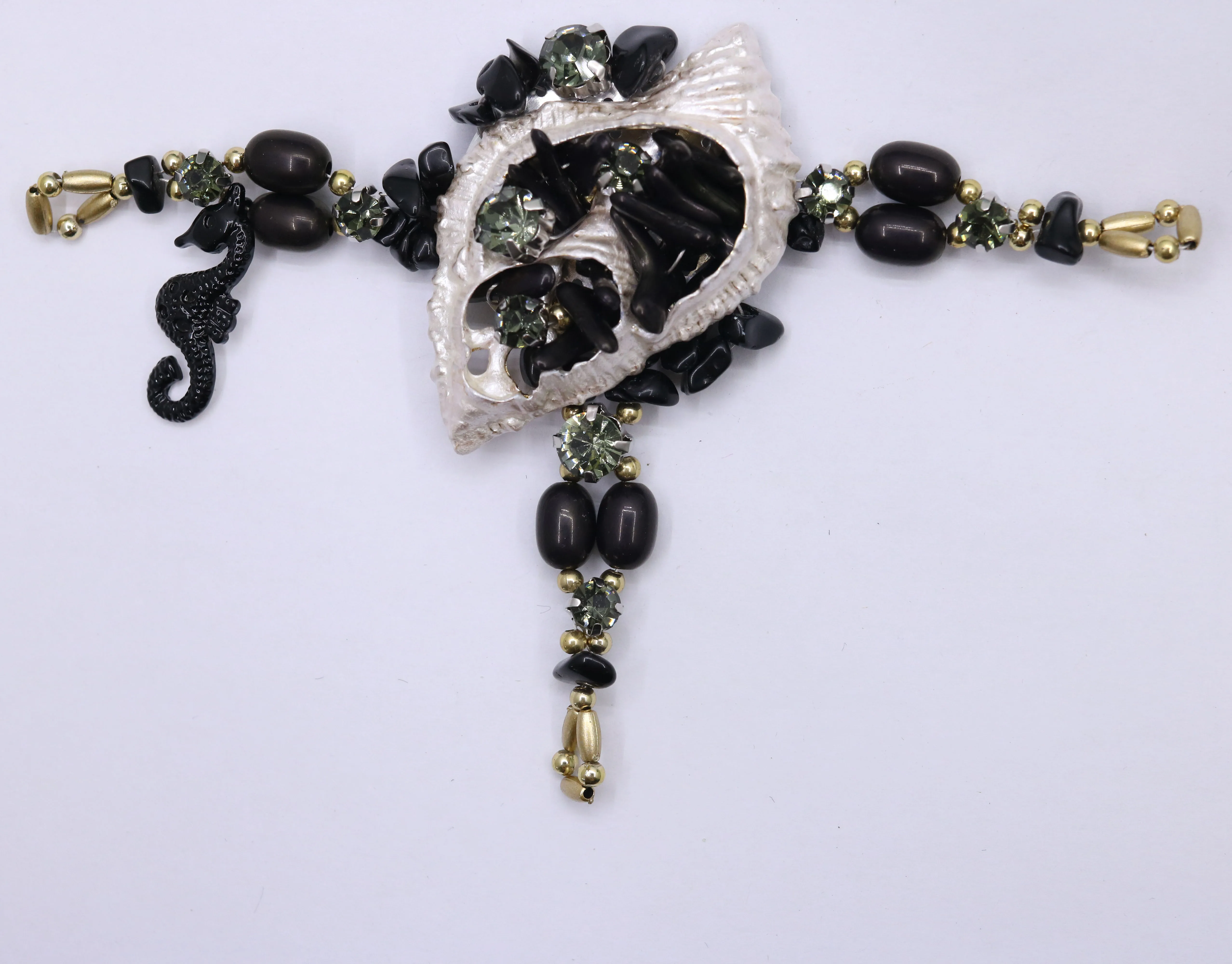 Shoe Accessories Rhinestone Shoe Applique Shoe Charms Black Patches