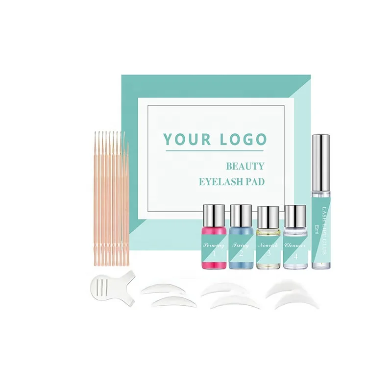 
Eyebrow And Lash Lamination Oem Lash Lift Private Label Eyelash Perm Kit Lashlift Keratin Kit 