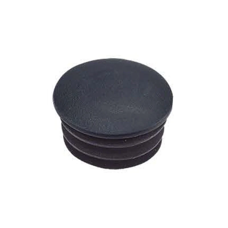 Fitness Sports Equipment Accessories Rubber Circular Round Steel Pipe Close Furniture Tube Inner Stopper Plug