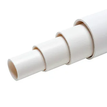 Factory prices 16mm 20mm 25mm 32mm thin wall cheap colored PVC electrical conduit Pipe