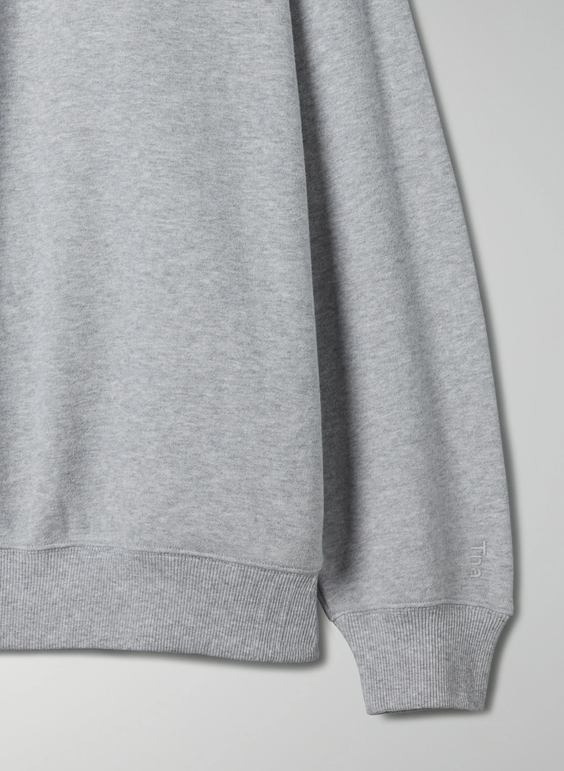 Customized Cotton Hot Sale Fleece half zip pullover 1/4 Zip Sweatshirt Blank Oversized Long Sleeve Sweatshirt Women Hoodie