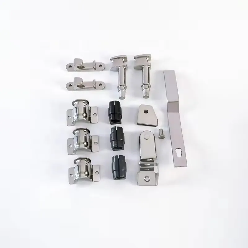 Best quality China factory truck and semi trailer body parts door gearing lock