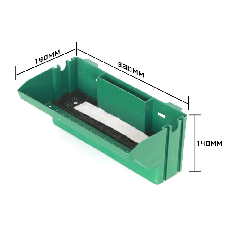 Uv Protect Green Wall System Vertical Garden Pot Planter Tower Liner Back Outdoor For Gardening/pot