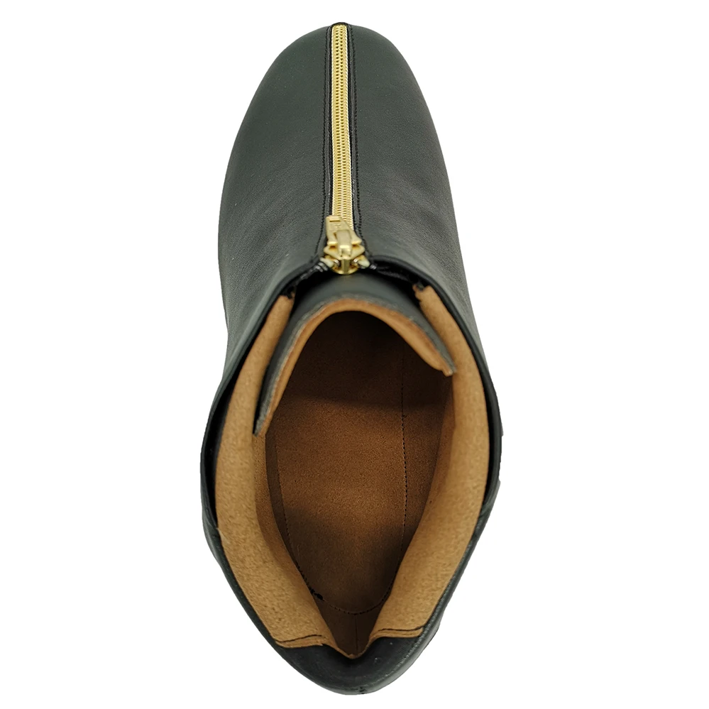 Professional player use OEM ice skate boots long track ice skates boots