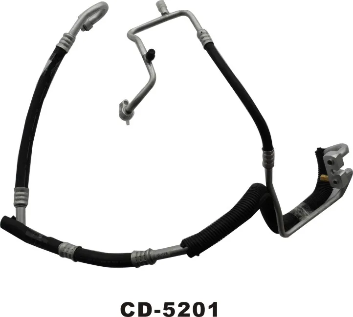ZW CD-5126 air conditioner condenser receiver filters drier Hose assembly