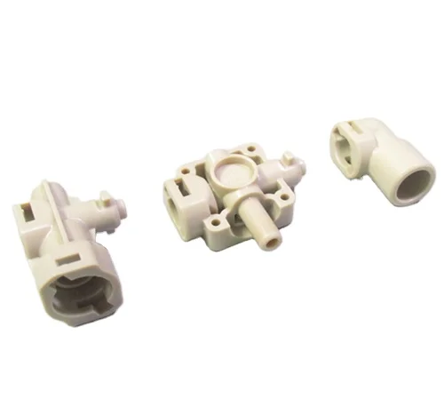 High Quality Hemodialysis Medical High Temperature Plastic Part End Plugs Peek Material CNC Samples And Tool Maker