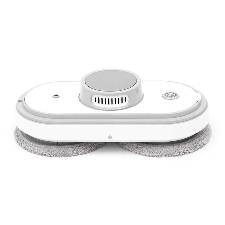 window cleaner robot water spray