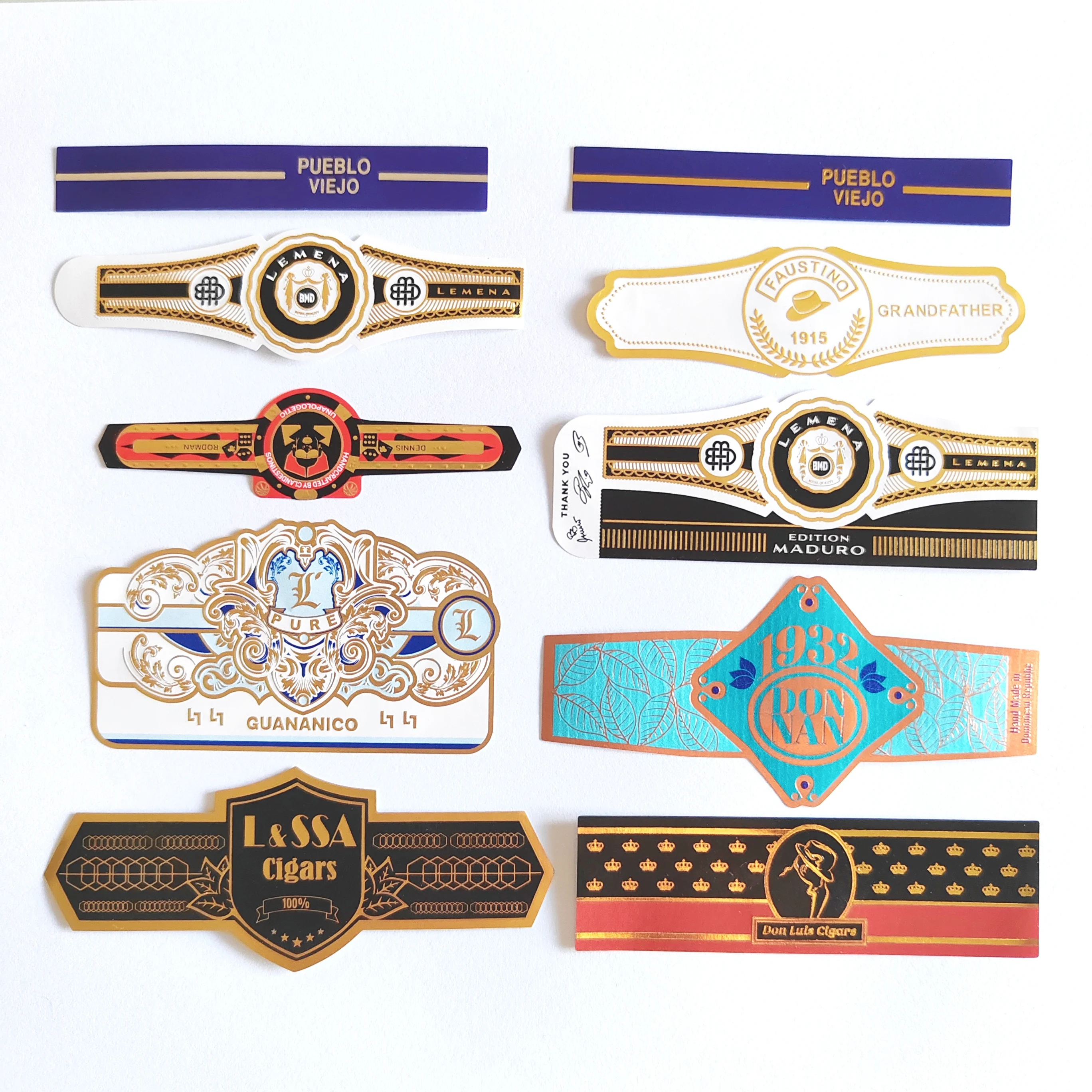 Wholesale Cheap custom cigar ring