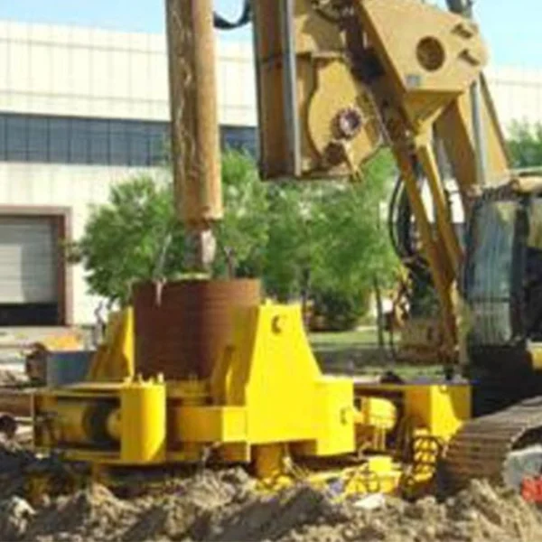 Professional manufacturer of Casing Oscillator of bore rotary piling rig machine