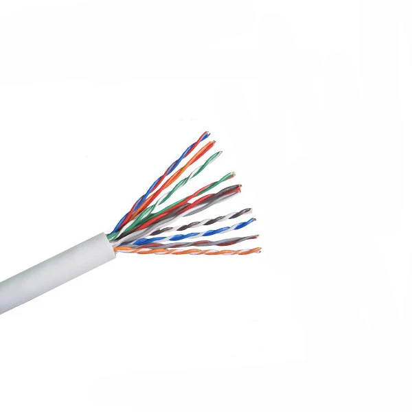  Bare Copper/Copper-clad Aluminium Corded Telephones Wire/ Multicore Telephone Cable