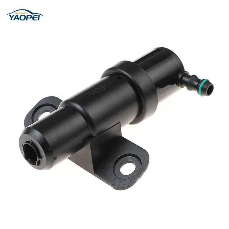 98672-2B000 YAOPEI Front Right Headlight Washer Nozzle For Hyundai SANTAFE 2010-2012