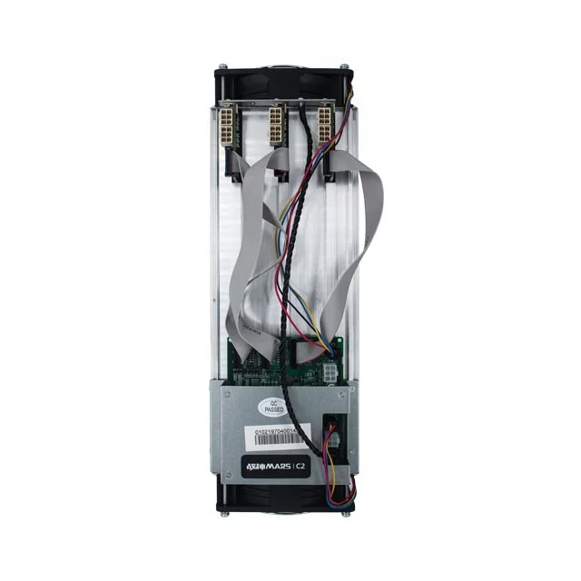 
In stock fast delivery ATI Yes rectangle Btc Miner Stock BTC miner Used 17.2T Mars C2 Miner with PSU SHA256 