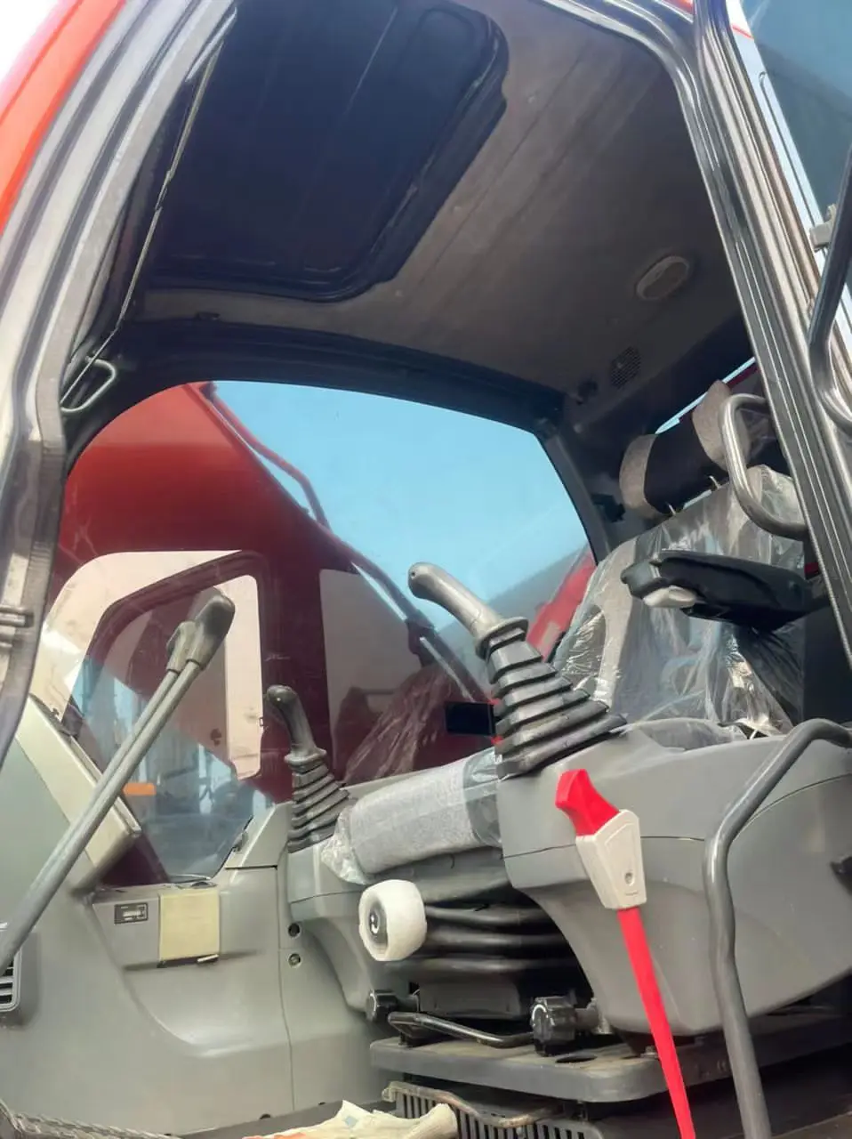 DOOSAN DX225LC DX225 Excavator Used Doosan 225 Crawler Excavator Used Doosan Dx225lc Excavator