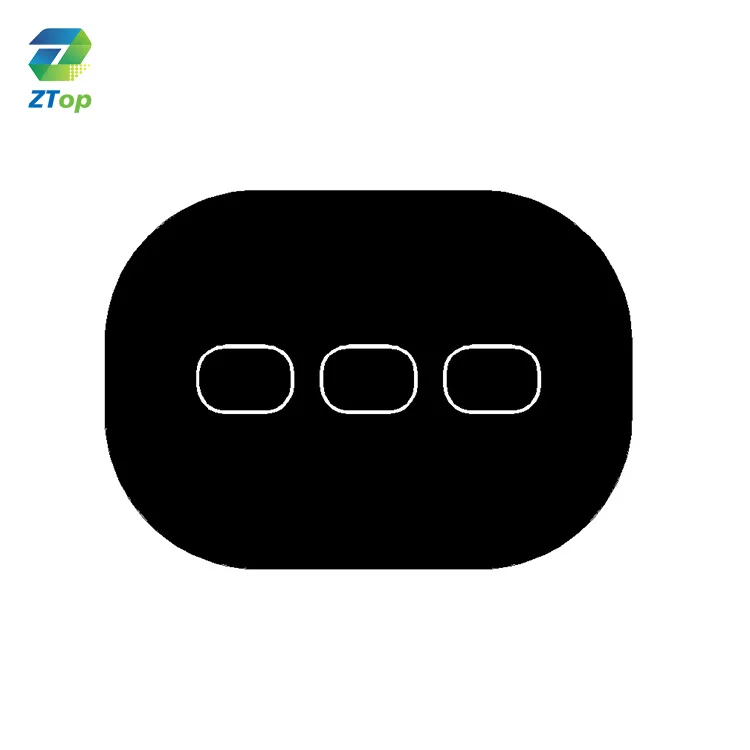 Custom Smart Switch Glass Panel