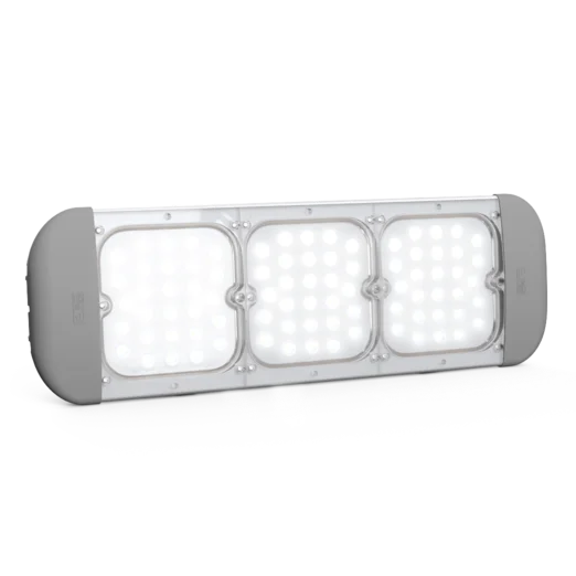 575*190*90 ECOLED-120W-13480-S130x50-K3 Rif, 13480 Lm, LED Lamp