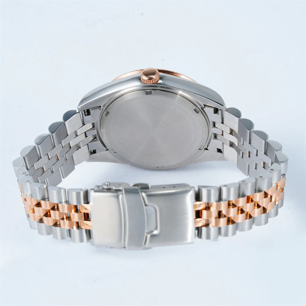 Famous Brand New Trendy Luminous Automatic Date Luxury Mens Style High End Watches Mechanical
